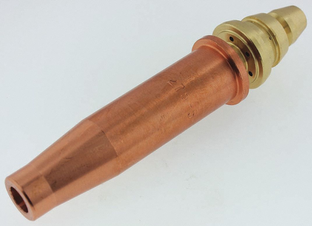 AMERICAN TORCH TIP Cutting Tip, 275, 5 Tip Size, Liquid Natural Gas Gas