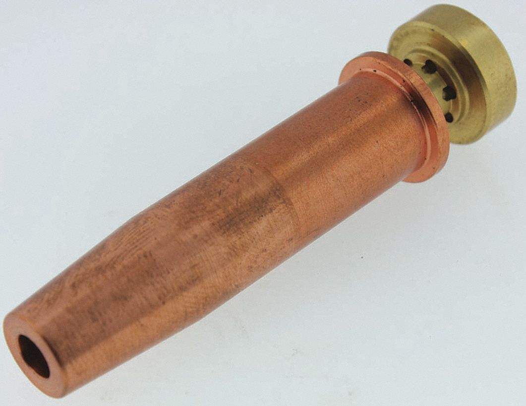 AMERICAN TORCH TIP Cutting Tip, 6290HFS, 35 Tip Size, MAPP Gas Service