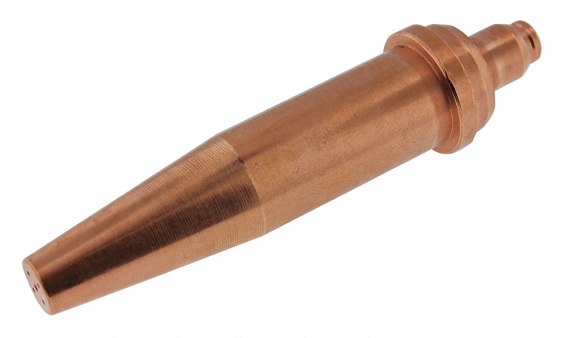 AMERICAN TORCH TIP Oxweld Series 1501 Size 4 Cutting Tip - 31GU47|1501