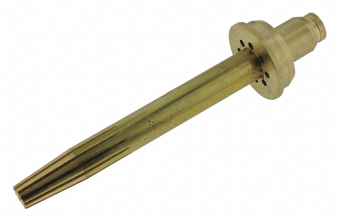 Oxweld Series 1567 Size 3 Cutting Tip