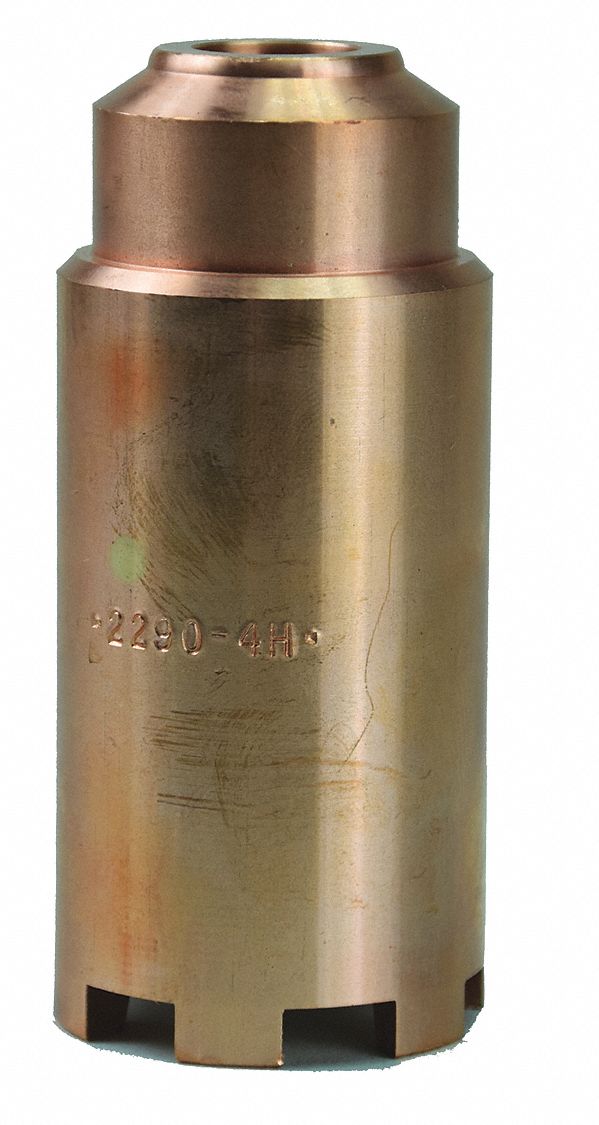 AMERICAN TORCH TIP, 2290H Series, Size 4, Heating Tip 31HF7722904H