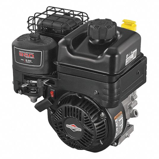 BRIGGS & STRATTON, 4 Cycle, 5.9 hp HP, Gasoline Engine - 31HG57