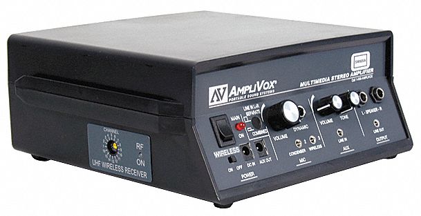 31HG74 - Multimedia Stereo Amplifier 50W