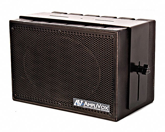 AMPLIVOX SOUND SYSTEMS, 8 ohm Impedance, S1230, Speaker - 31HG79|S1230 ...