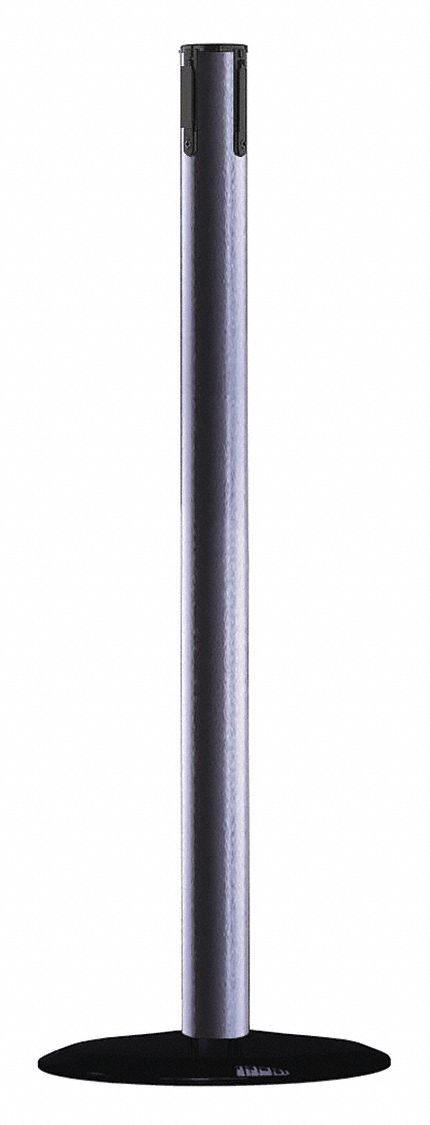 Receiver Post, Gray