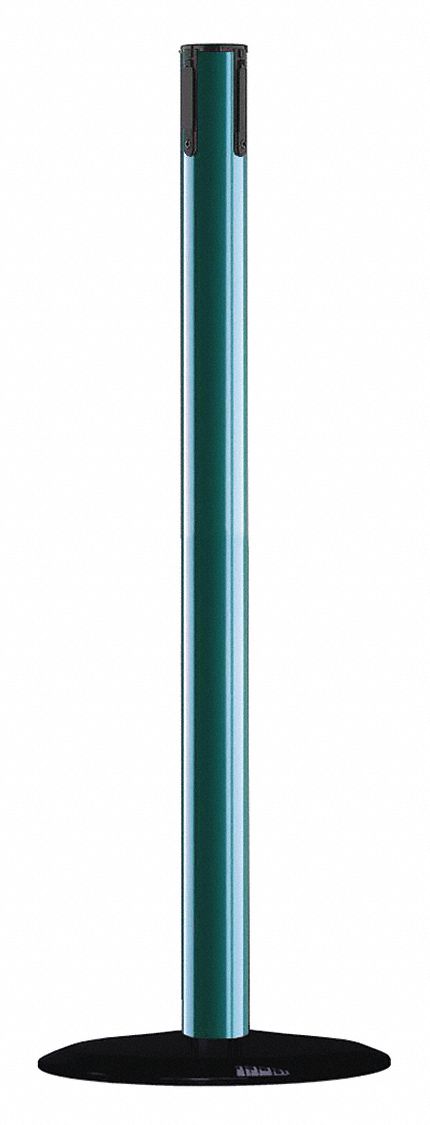 Receiver Post, Green