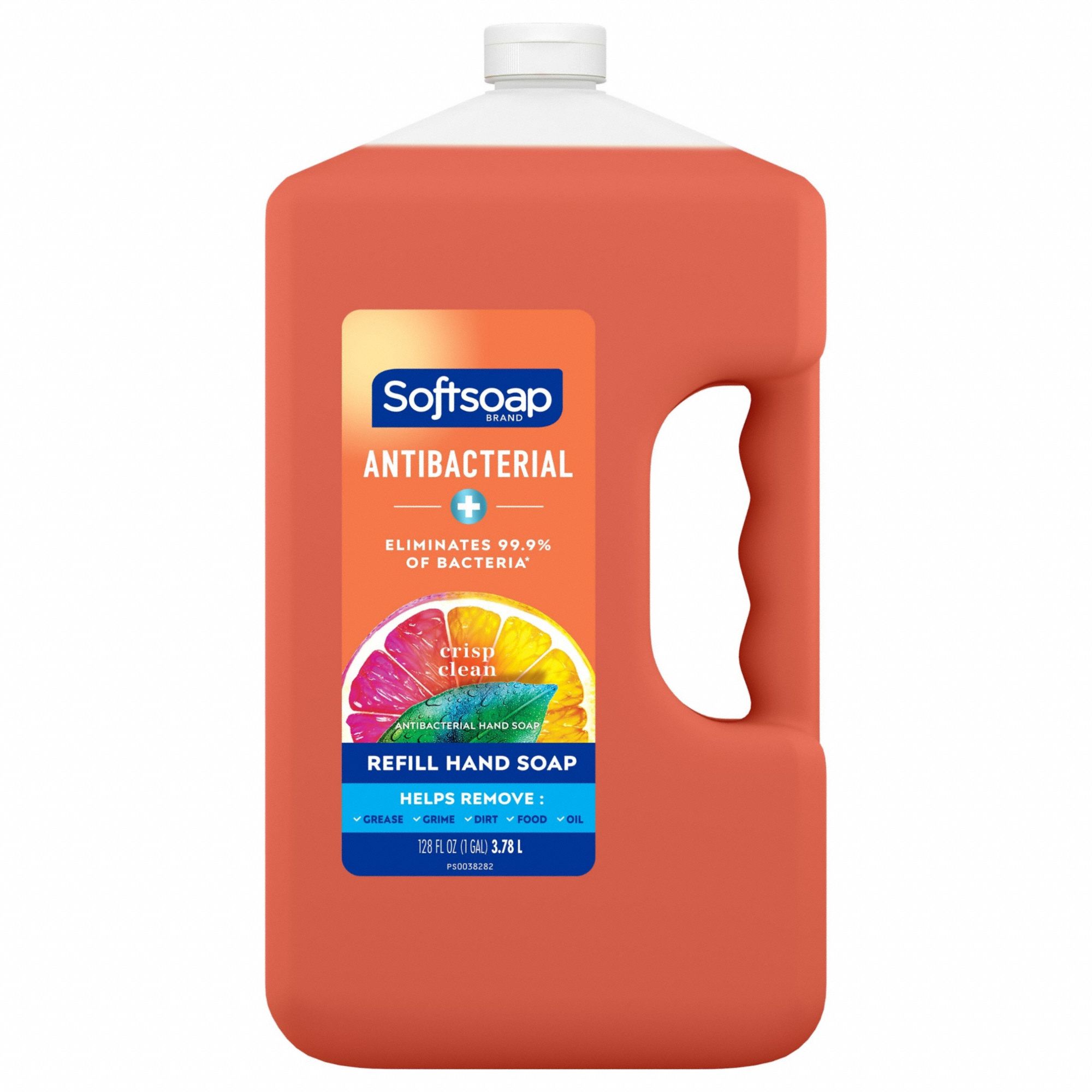 Softsoap discount antibacterial unscented