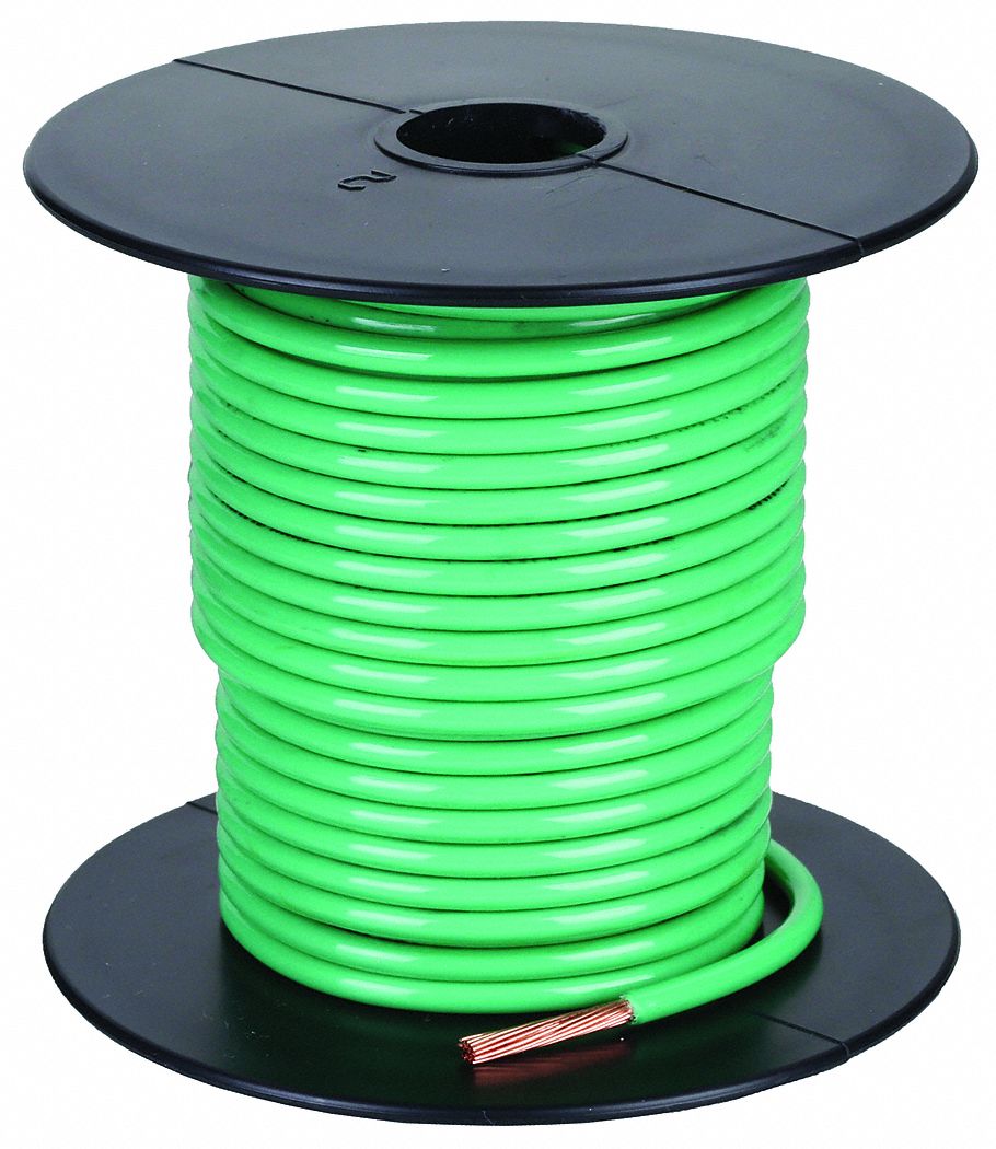 BUILDING WIRE