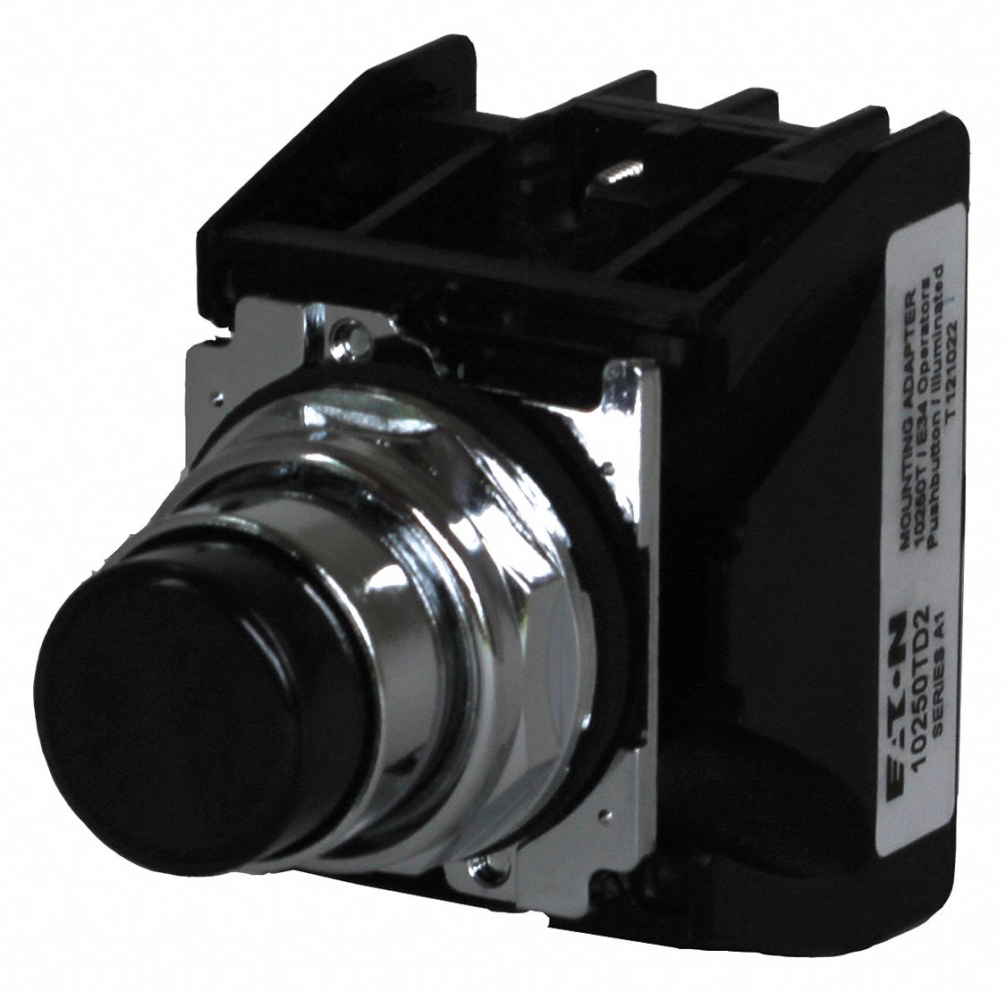 Hazardous Location Push Button: 30 mm, Metallic, Extended Profile, 2NO/2NC