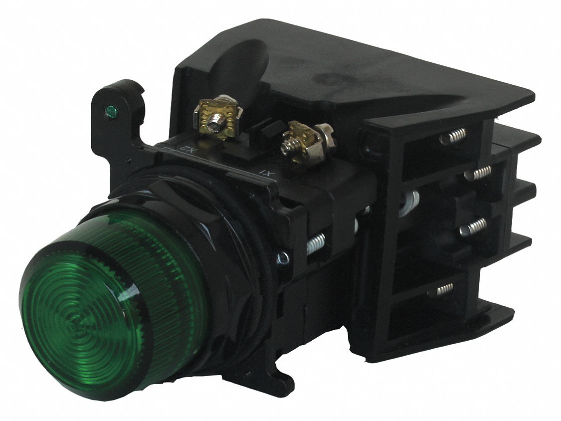 Hazardous-Location Pilot Lights