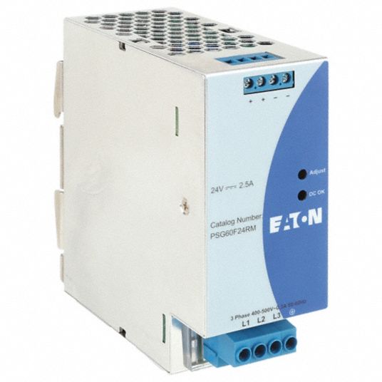 Alimentation non regulée prim 230VAC/24VDC 10A GW4-100-BA3 EATON