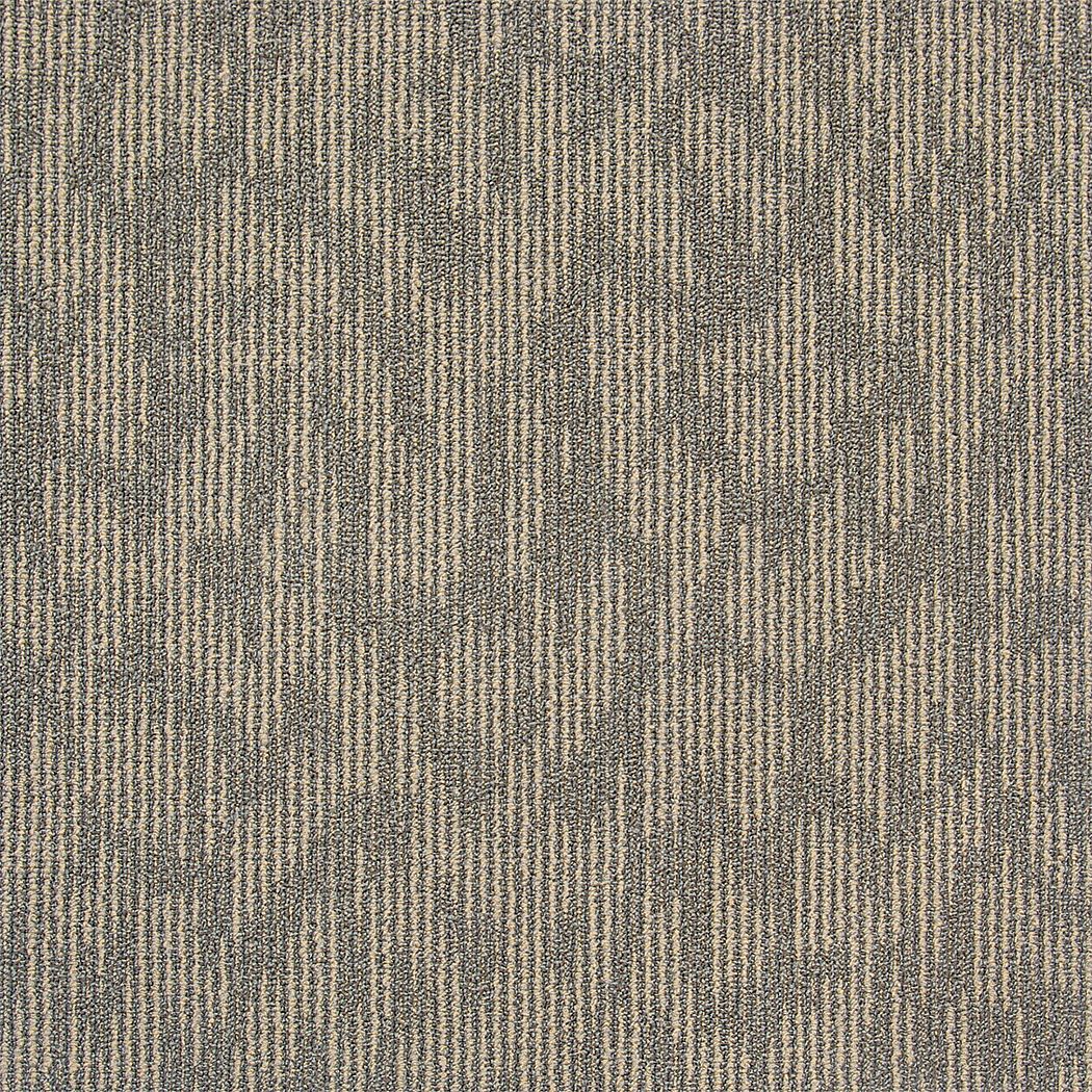 31HL72 - Carpet Tile 19-11/16in. L Brown PK20