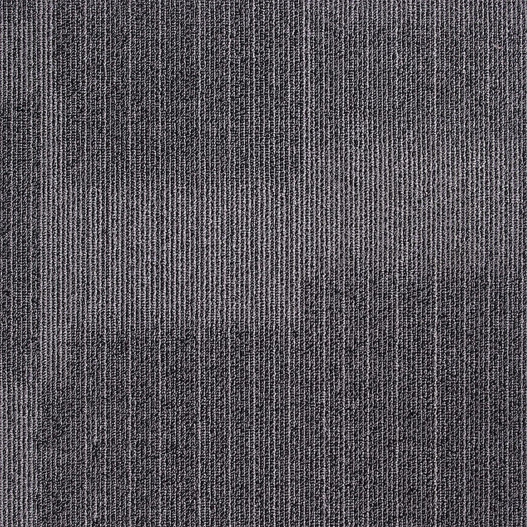 31HL76 - Carpet Tile 19-11/16in. L Dark Gray PK20