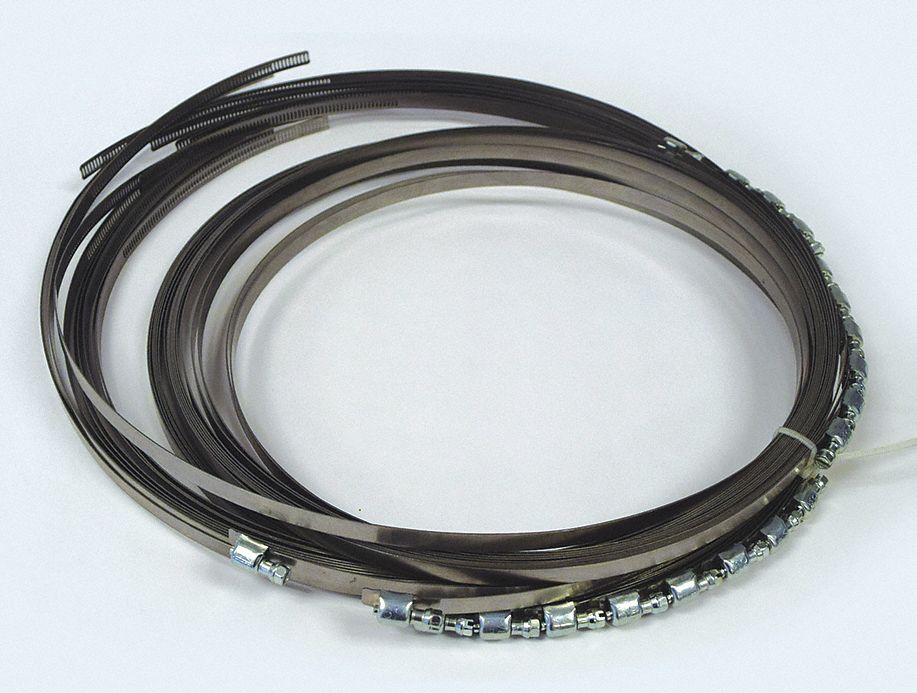 Filter Clamp: Filter Clamp, Nilfisk, For Shop Vacuum, For Shop Vacuum Vacuum Type, Z8 18079