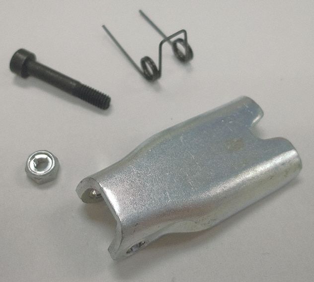 Harrington Latch Assembly Kit - 3 Ton Capacity Hoist Replacement Part