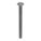 CARRIAGE BOLT, SQUARE, STEEL, GRADE 2, HOT DIPPED GALVANIZED, 5/16