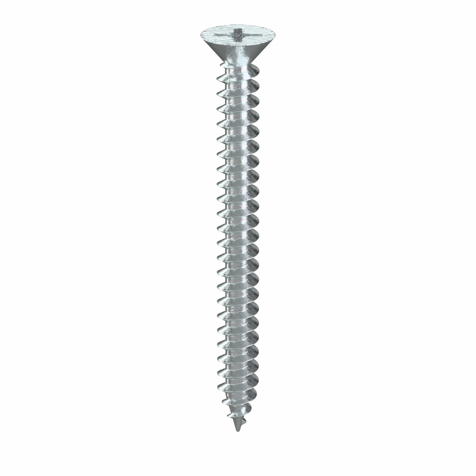 Steel Zinc-Plated