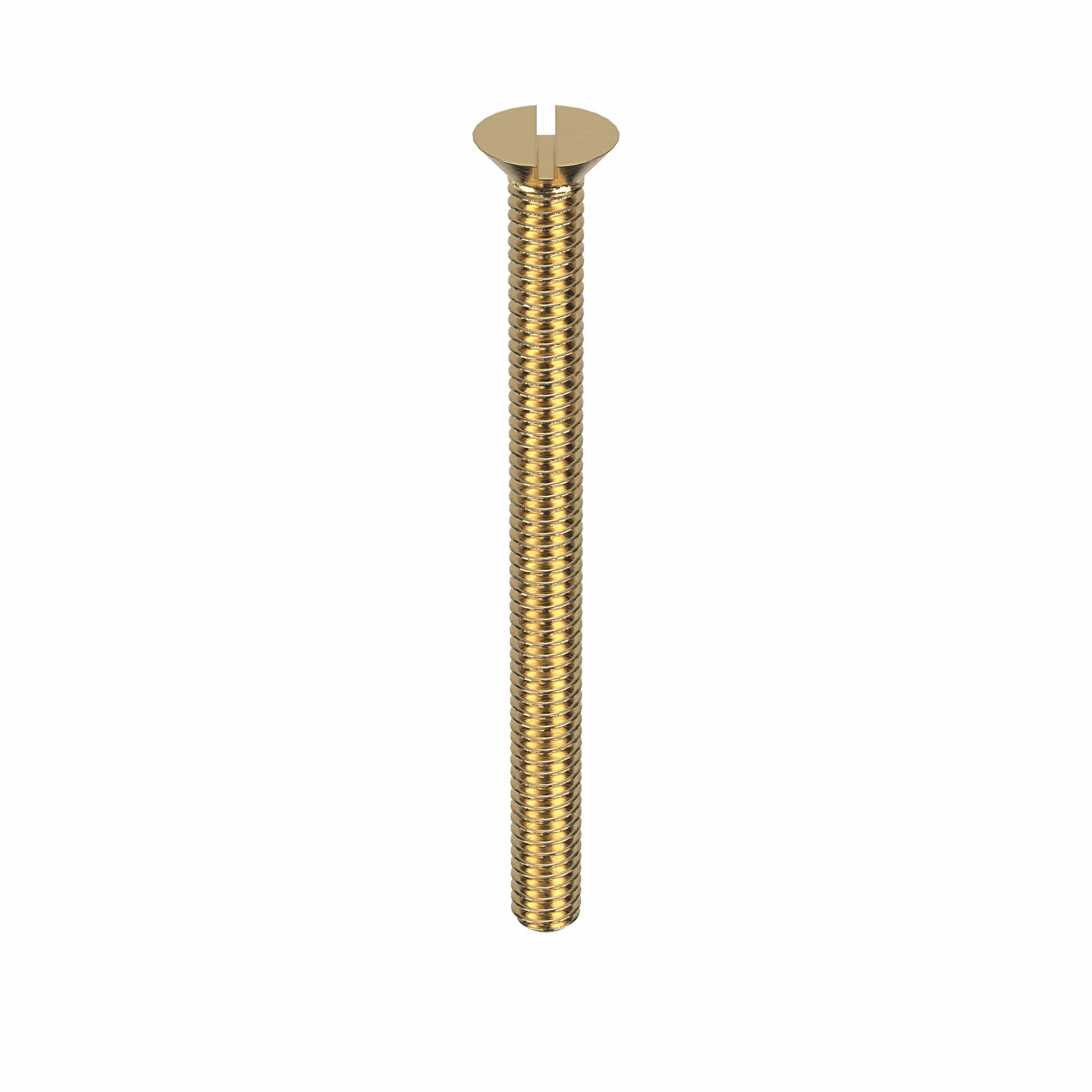 Standard Machine Screws