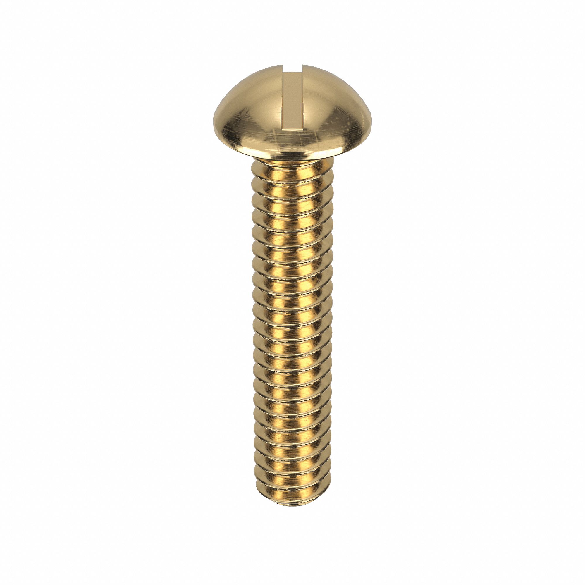 1024 Thread Size, 1 in Lg, Machine Screw 31JU13U48210.019.0100