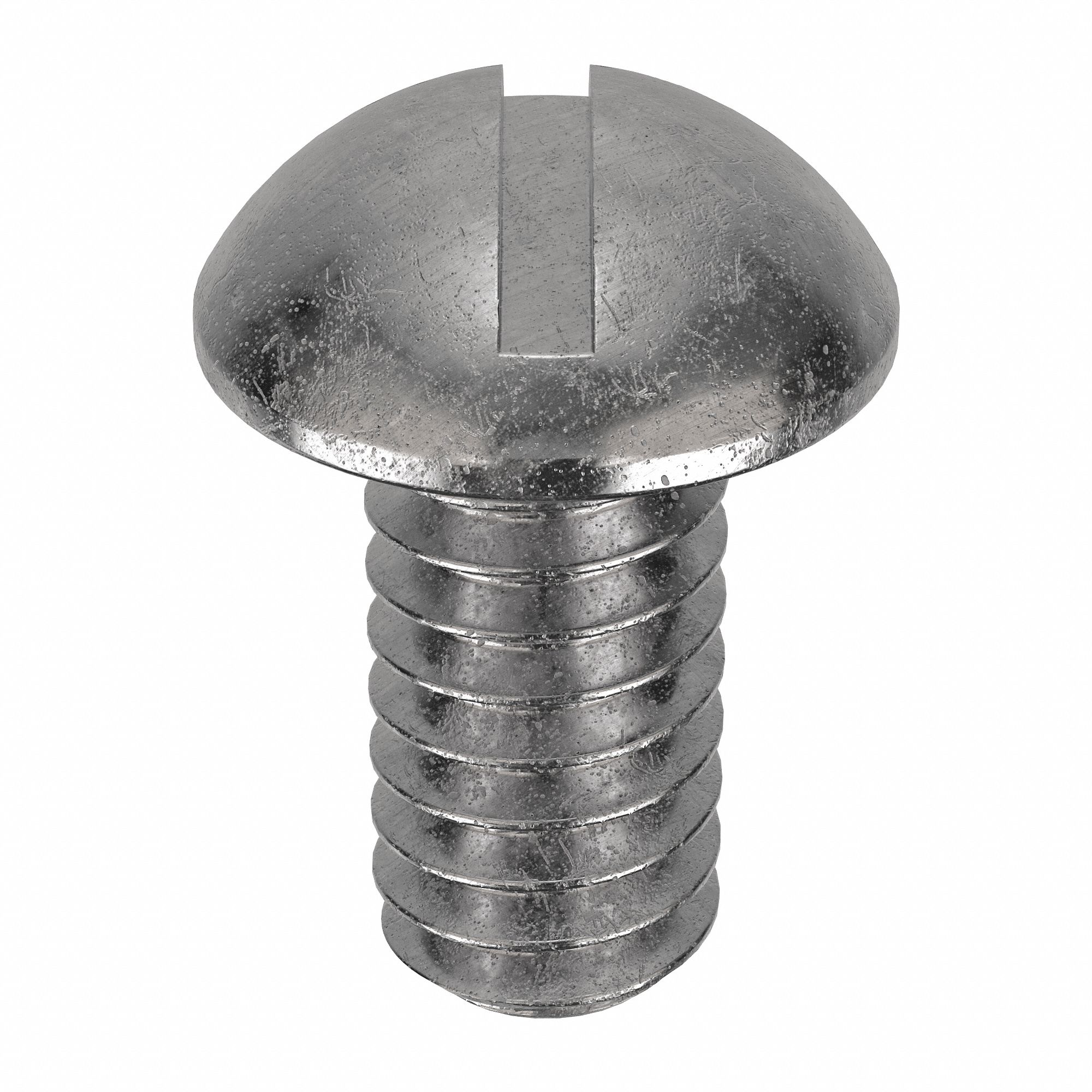 Tornillo hexagonal de acero inoxidable 18-8 – 1/4-20 x 6 Cantidad: 25