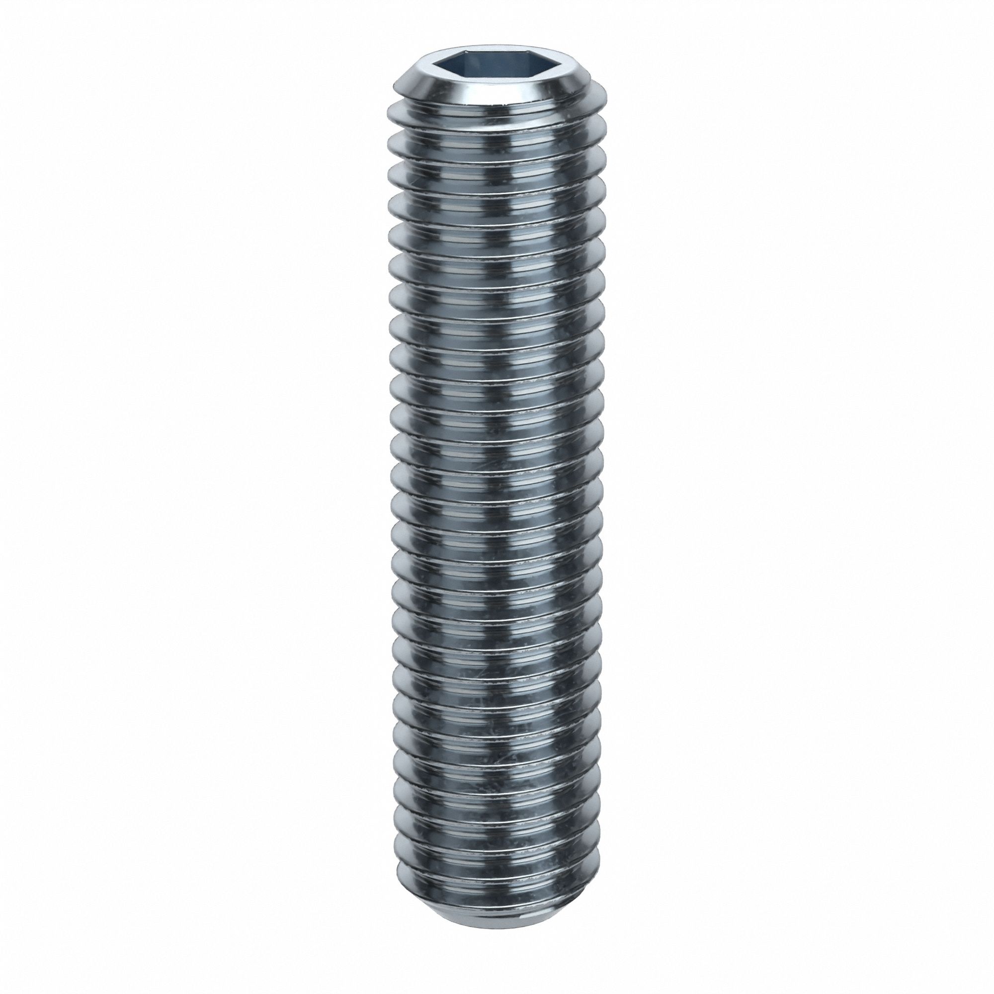 M12x1 75 thread size 50 mm overall lg socket set screw 31jy16