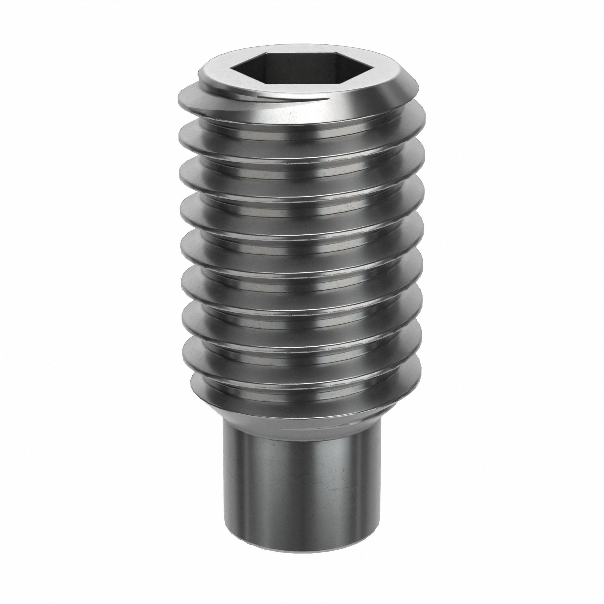 m8-1-25-mm-thread-size-16-mm-overall-lg-socket-set-screw-31jz85