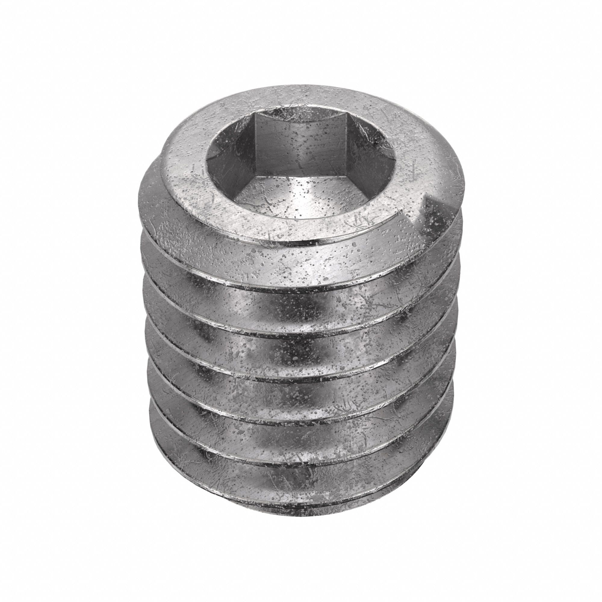 M4-0.70 mm Thread Size, 5 mm Overall Lg, Socket Set Screw - 31KA35 ...