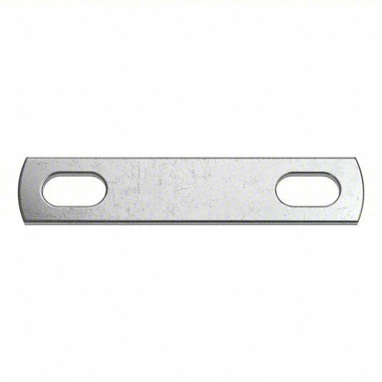 Plain, 5, U-Bolt Plate - 900G71|UBMP8 - Grainger