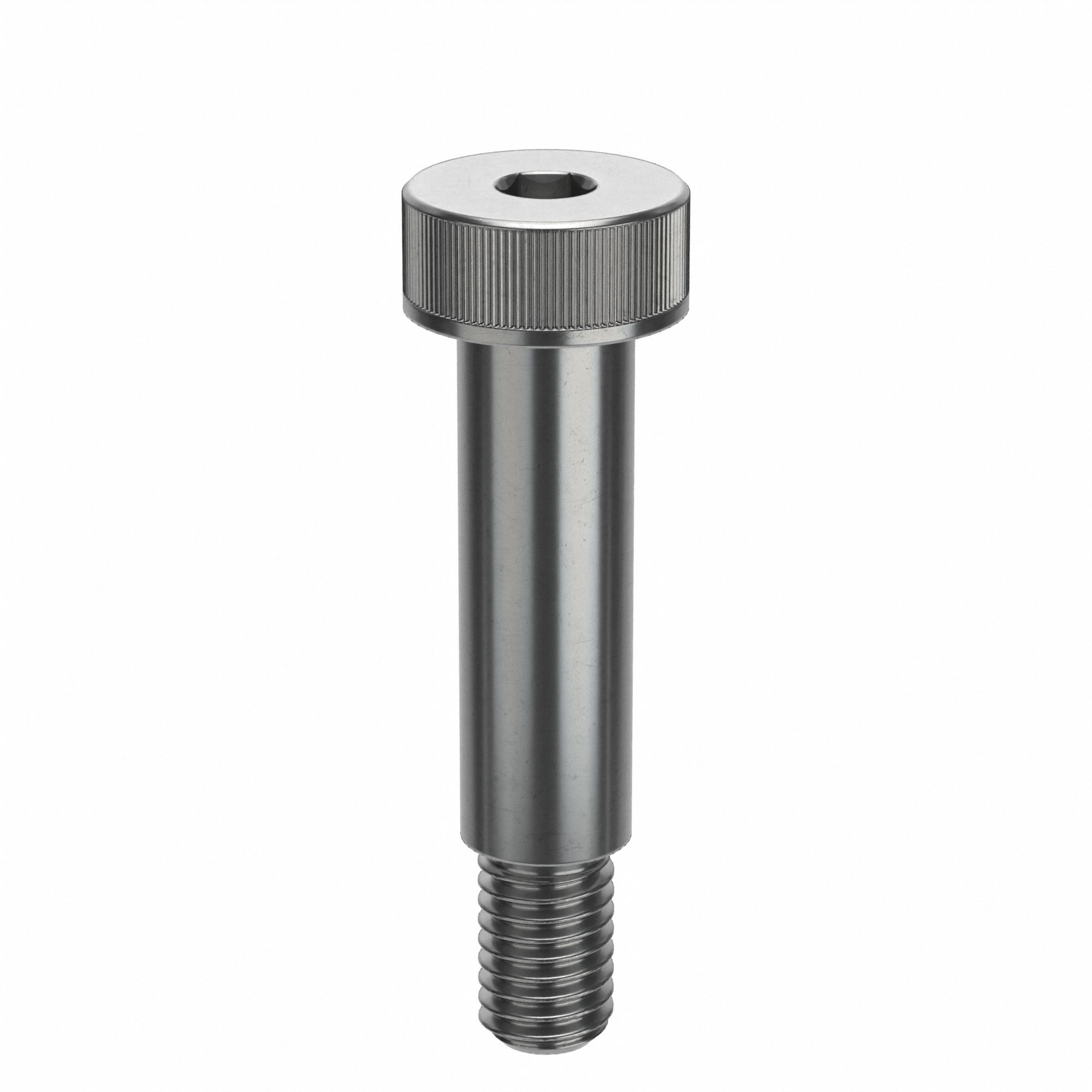 Shoulder Screw: Std Shoulder Screw, M8-1.25 Thr Size, 13 mm Thr Lg, 30 mm Shoulder Lg, Std, 5 PK