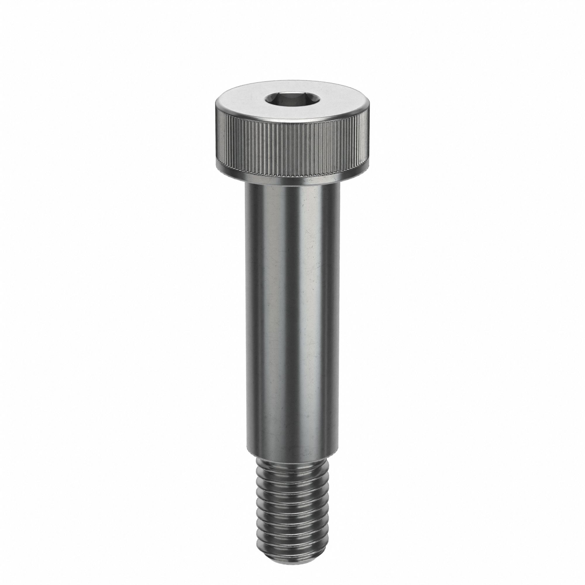 STANDARD SHOULDER SCREW, M8-1.25 THREAD, 13MM THREAD L, 70MM SHOULDER L, STANDARD, 2 PK