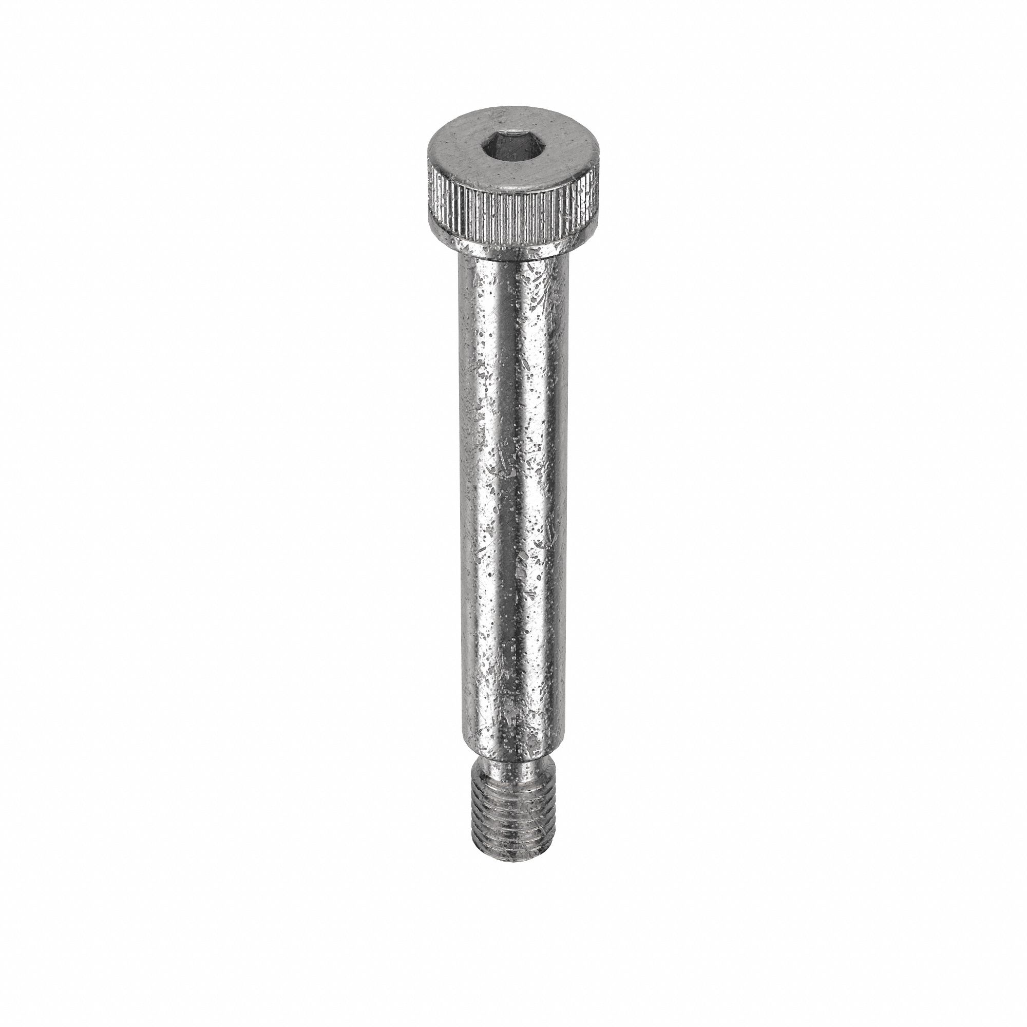 Shoulder Screw: Std Shoulder Screw, M10-1.5 Thr Size, 16 mm Thr Lg, 70 mm Shoulder Lg, Std, Plain