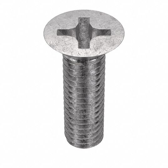 M6 Thread Size, 20 mm Lg, Machine Screw 31KJ14M55300.060.0020 Grainger