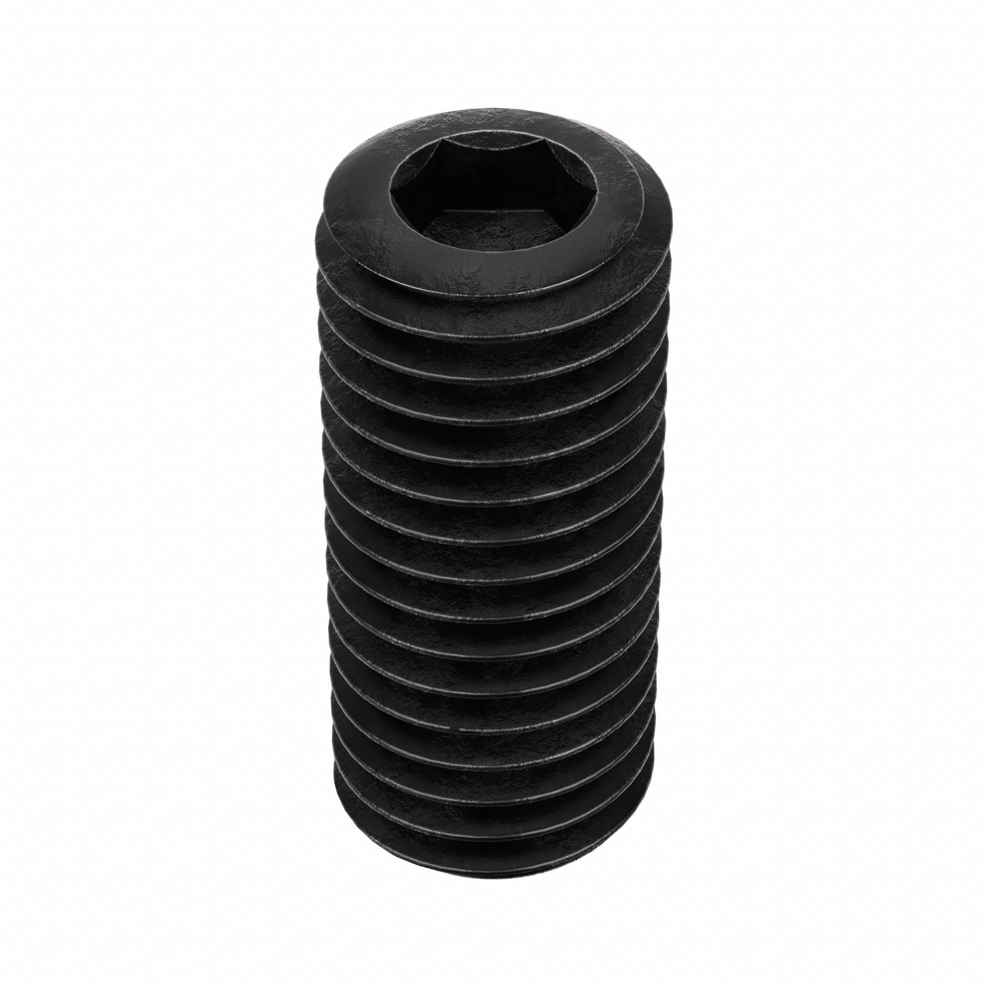 5 8 11 Thread Size 1 1 2 In Overall Lg Socket Set Screw 31KJ86 