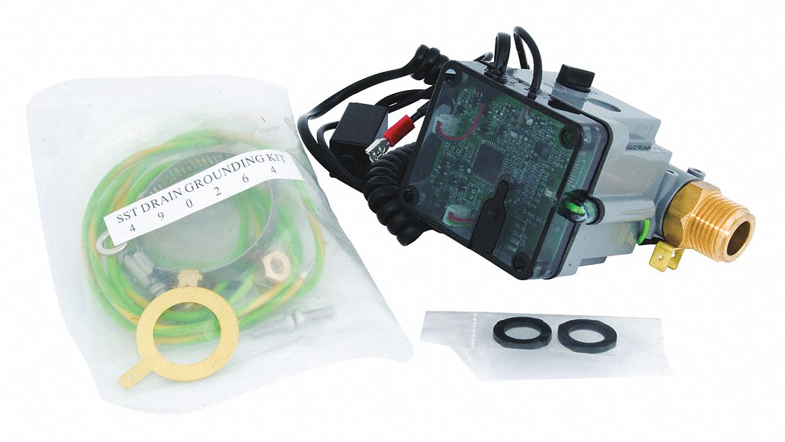 BRADLEY, Valve Control Module Kit - 31KN98|153-447 - Grainger