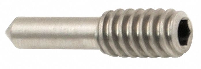 Set Screw Stainless Steel