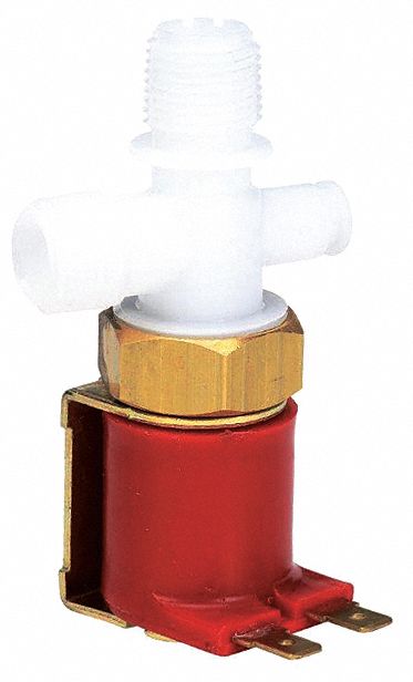 SOLENOID VALVE: BRADLEY, FOR USE WITH EXPRESS LAVATORY