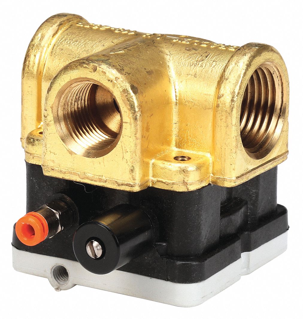 AIR VALVE ASSEMBLY: BRADLEY, FOR USE WITH DRINKING FOUNTAINS/PANEL SHOWERS/WASH FOUNTAINS