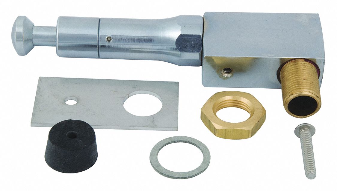 Horizontal Lotion Valve