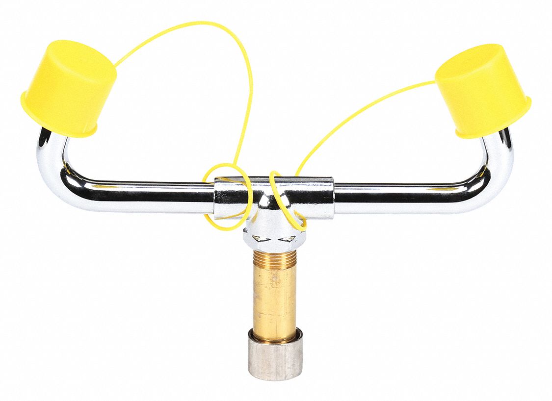 Eyewash Sprayhead Assembly