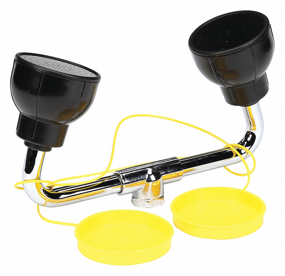 Eye/Face Wash Assembly