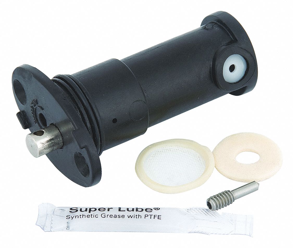 90-75 Metering Valve Kit Plastic 2-1/2in