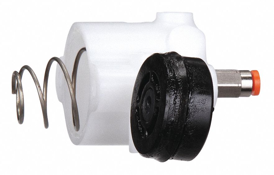 Air Valve Actuator Assembly: Bradley, For Use With Wash Fountains