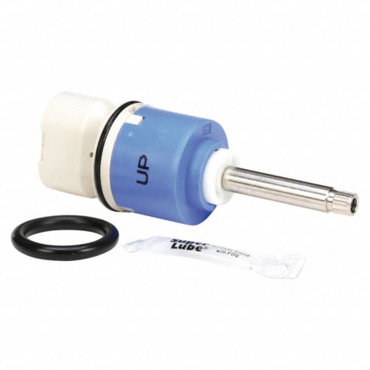 BRADLEY Cartridge Assembly Repair Kit, For Use With Bradley Safety