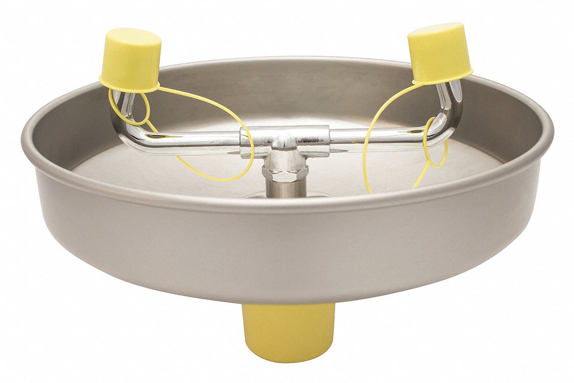 Eyewash Bowl Assembly