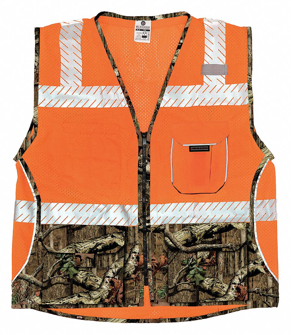 Safety Vest Grainger