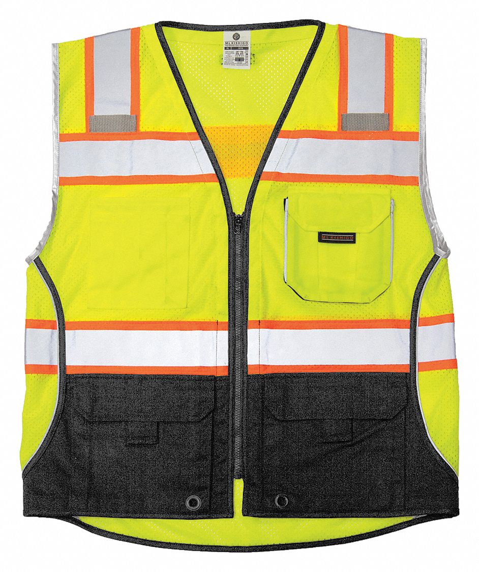 Safety Vest Grainger