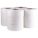 TOILET PAPER ROLL, JUMBO CORE, 2 PLY, CONTINUOUS, 1000 FT LENGTH, 3⅜ IN, 12 PK