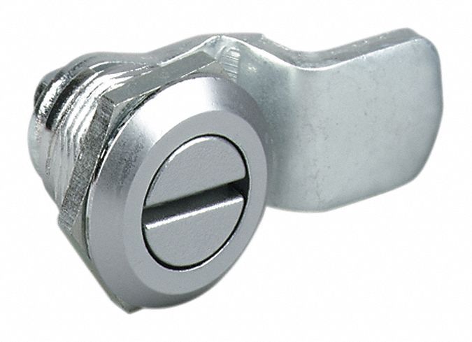 Replacement Lock: For Field Installation Std NEMA 1 Type Enclosures, Fabricated
