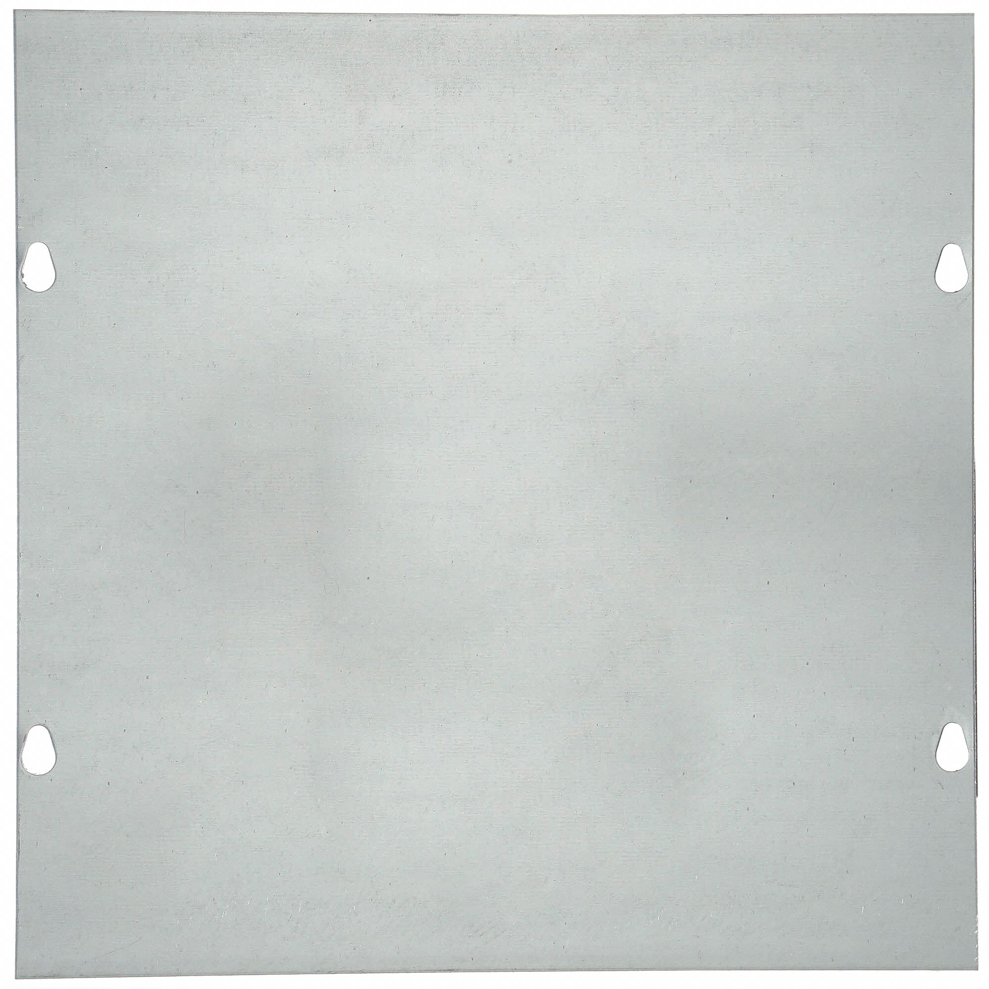 Replacement Cover: For Use with NEMA 1 Screw Cover Wall-Mount Enclosures