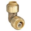 Standard Brass Push-to-Connect Tube Fittings